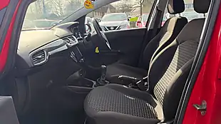 Used 2018 Vauxhall Corsa Energy Red - Interior and Exterior details 6