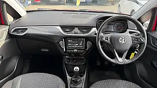 Used 2018 Vauxhall Corsa Energy Red - Interior and Exterior details 7