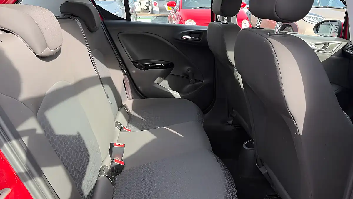 Used 2018 Vauxhall Corsa Energy Red - Interior and Exterior details 9