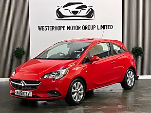 Used 2018 Vauxhall Corsa Energy Red - Interior and Exterior details 10