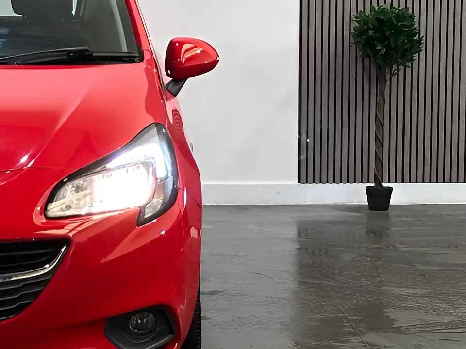 Used 2018 Vauxhall Corsa Energy Red - Interior and Exterior details 17