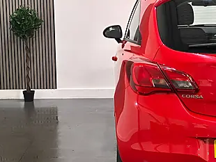 Used 2018 Vauxhall Corsa Energy Red - Interior and Exterior details 19