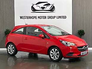 Used 2018 Vauxhall Corsa Energy Red - Interior and Exterior details 20