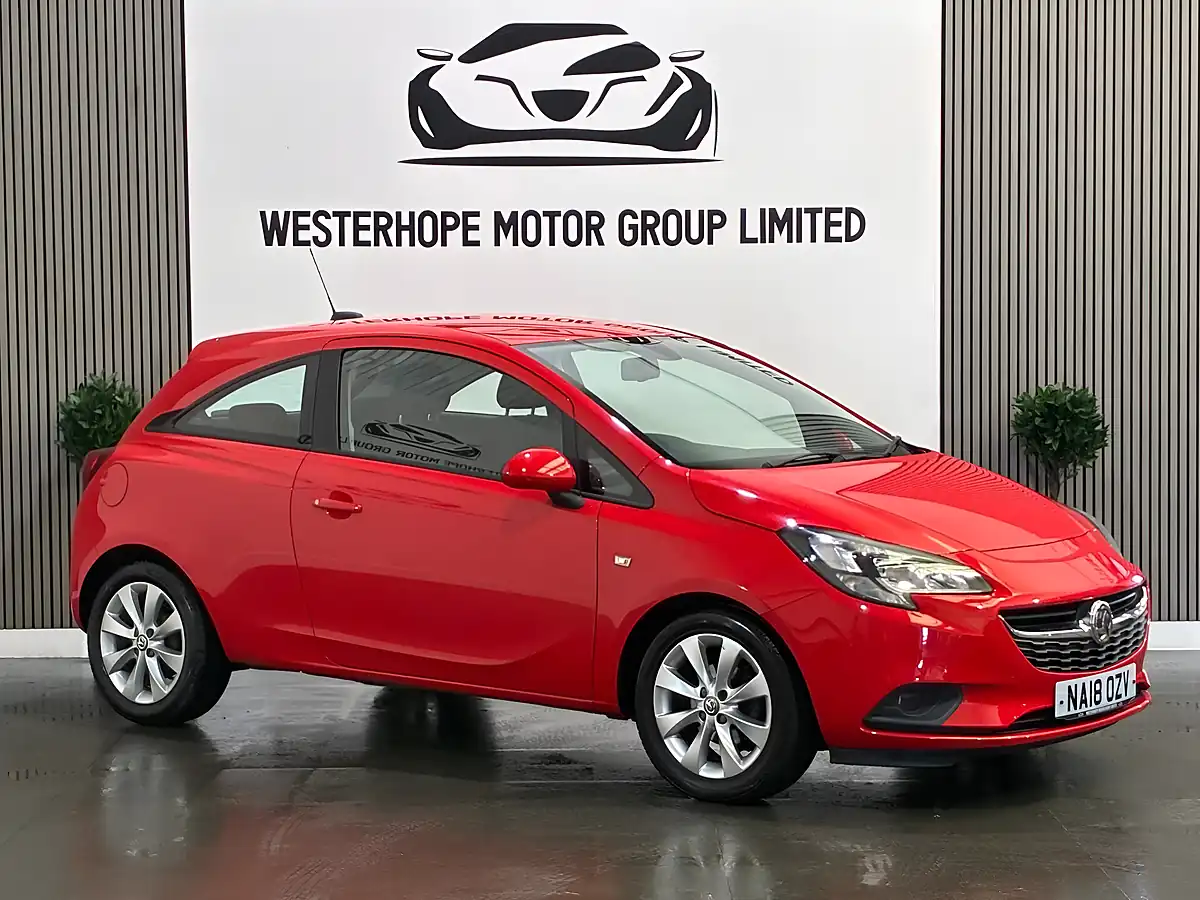 Used 2018 Vauxhall Corsa Energy Red - Interior and Exterior details 20