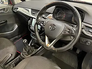 Used 2018 Vauxhall Corsa Energy Red - Interior and Exterior details 3