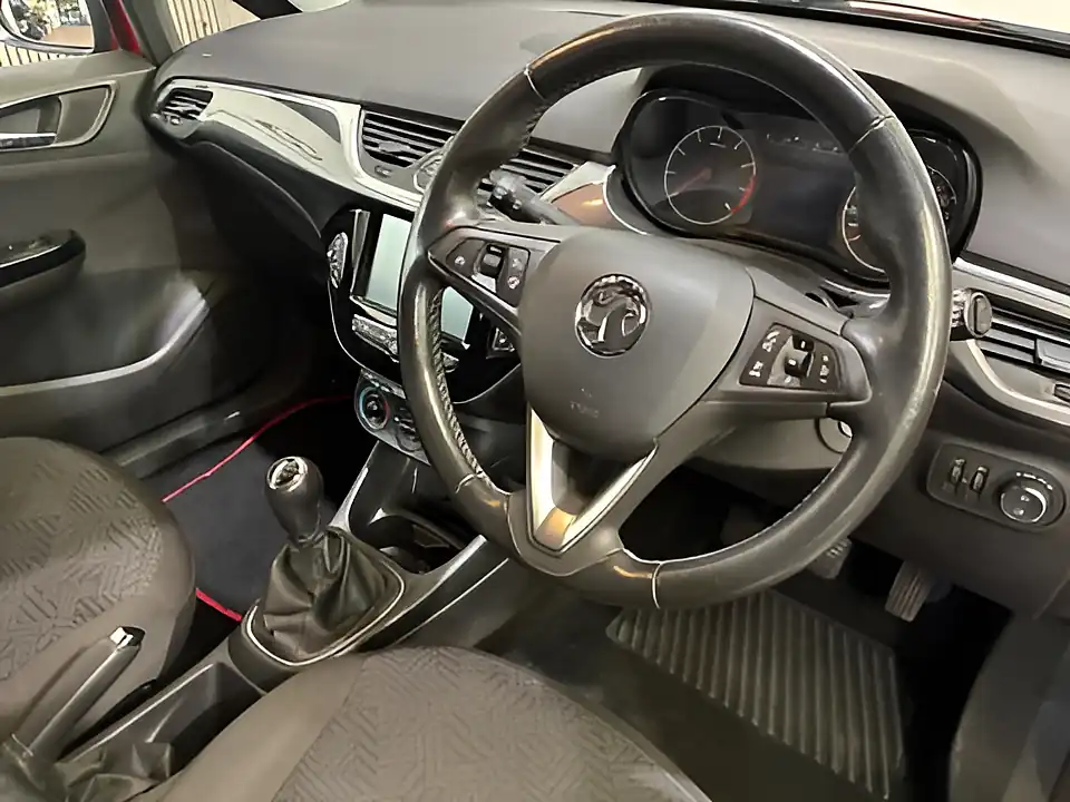 Used 2018 Vauxhall Corsa Energy Red - Interior and Exterior details 3