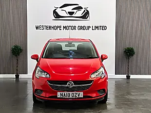Used 2018 Vauxhall Corsa Energy Red - Interior and Exterior details 7