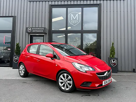 2018 Vauxhall Corsa 1.4i ecoTEC Energy