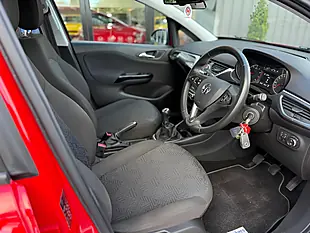 Used 2018 Vauxhall Corsa Energy Red - Interior and Exterior details 11