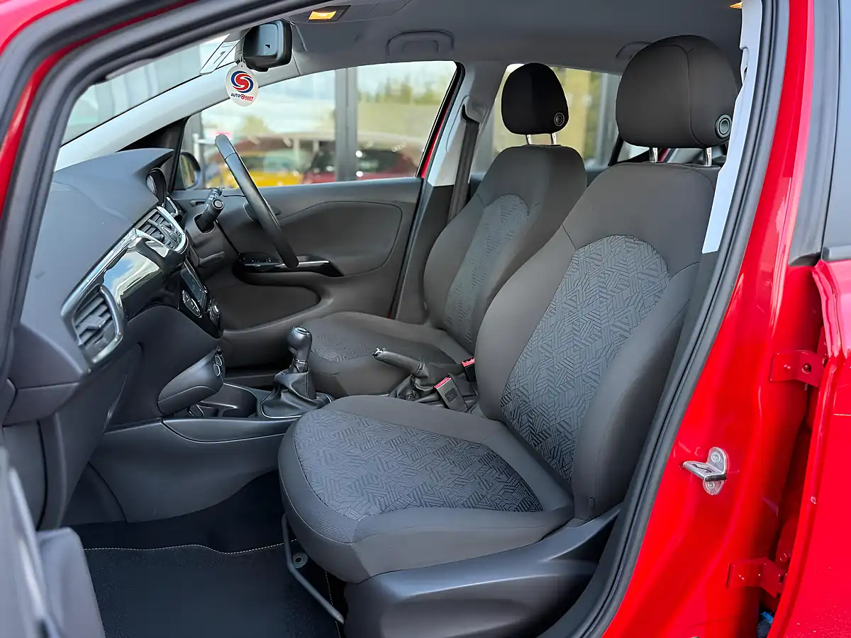 Used 2018 Vauxhall Corsa Energy Red - Interior and Exterior details 13