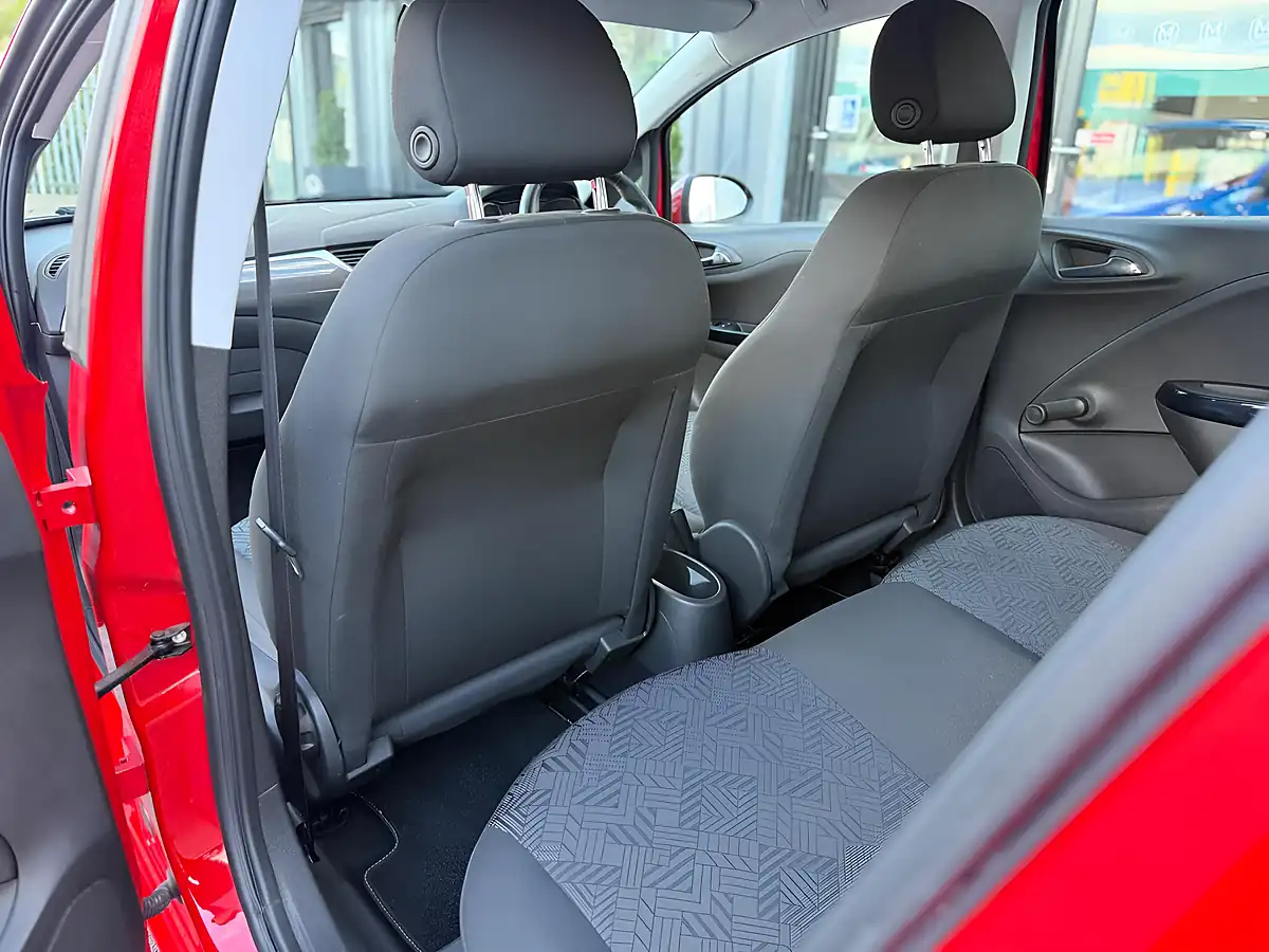 Used 2018 Vauxhall Corsa Energy Red - Interior and Exterior details 17