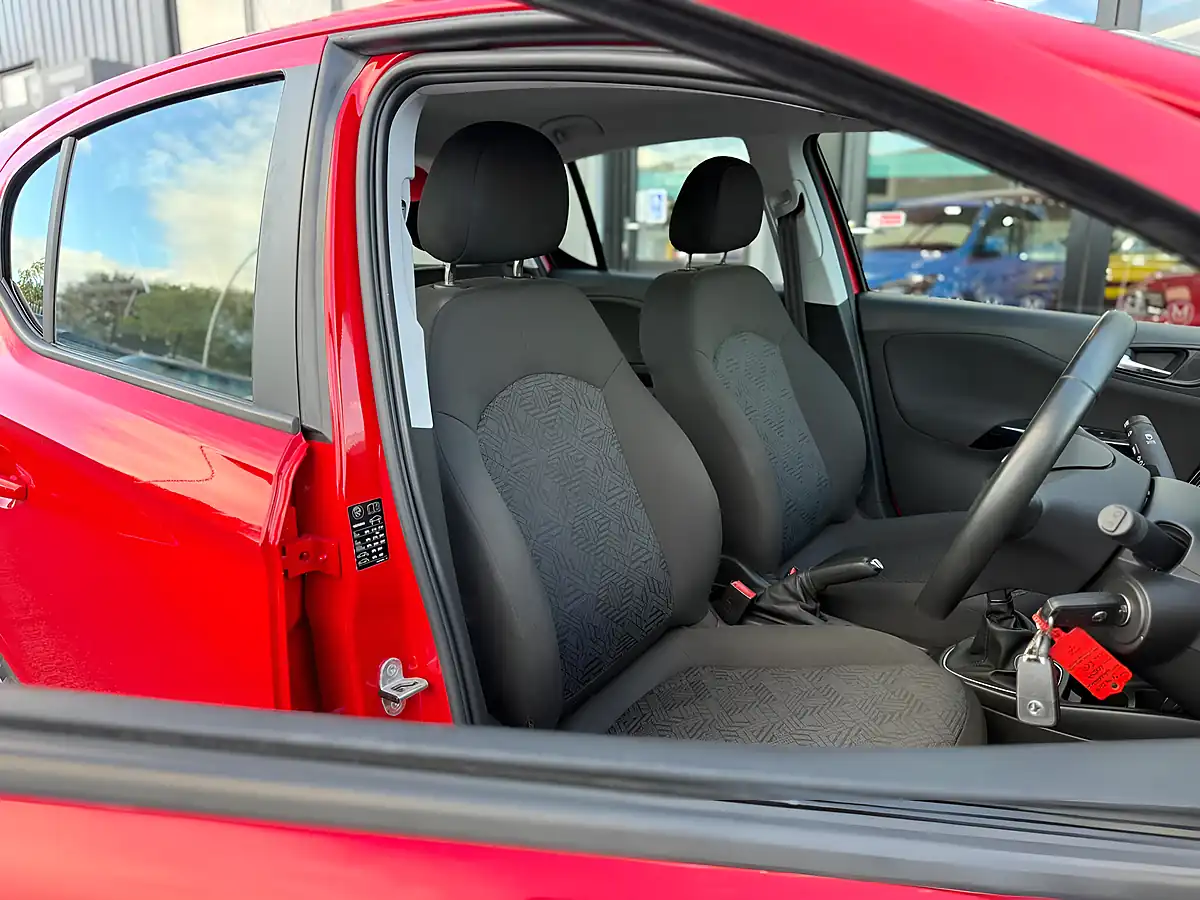 Used 2018 Vauxhall Corsa Energy Red - Interior and Exterior details 4