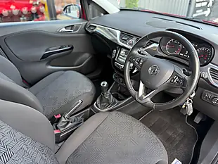 Used 2018 Vauxhall Corsa Energy Red - Interior and Exterior details 6