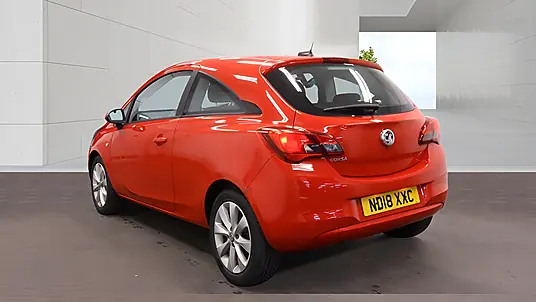 2018 VAUXHALL CORSA 1.4 i ecoTEC Energy