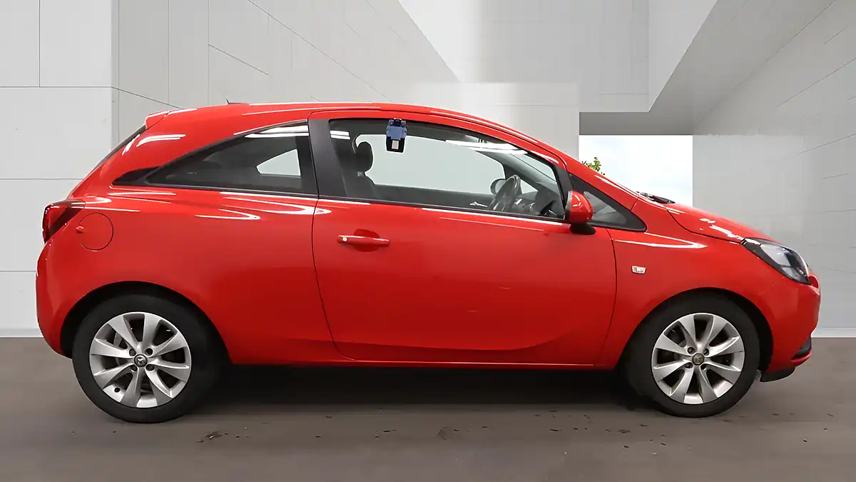 Used 2018 Vauxhall Corsa Energy Red - Interior and Exterior details 3