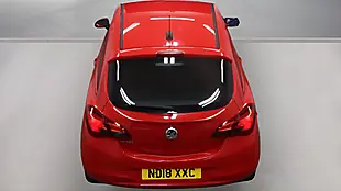 Used 2018 Vauxhall Corsa Energy Red - Interior and Exterior details 5