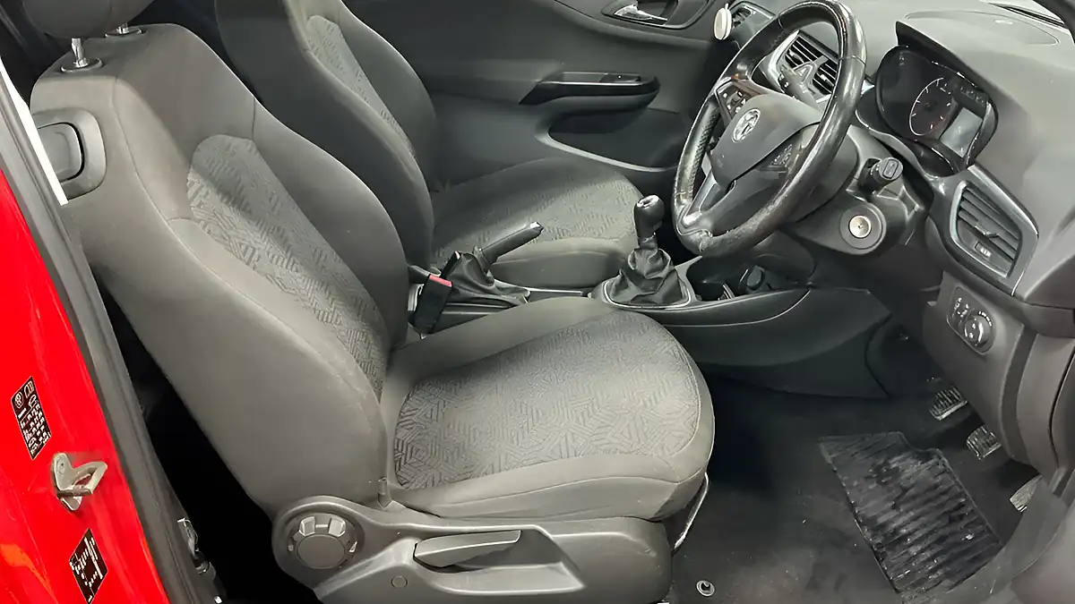 Used 2018 Vauxhall Corsa Energy Red - Interior and Exterior details 6