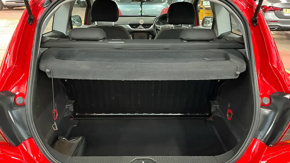 Used 2018 Vauxhall Corsa Energy Red - Interior and Exterior details 8