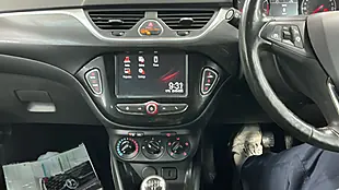 Used 2018 Vauxhall Corsa Energy Red - Interior and Exterior details 9
