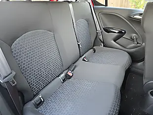 Used 2018 Vauxhall Corsa Energy Red - Interior and Exterior details 16