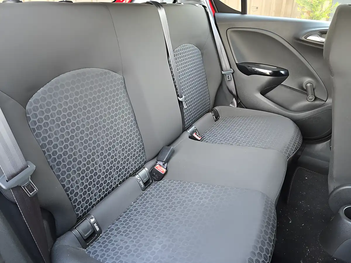 Used 2018 Vauxhall Corsa Energy Red - Interior and Exterior details 16