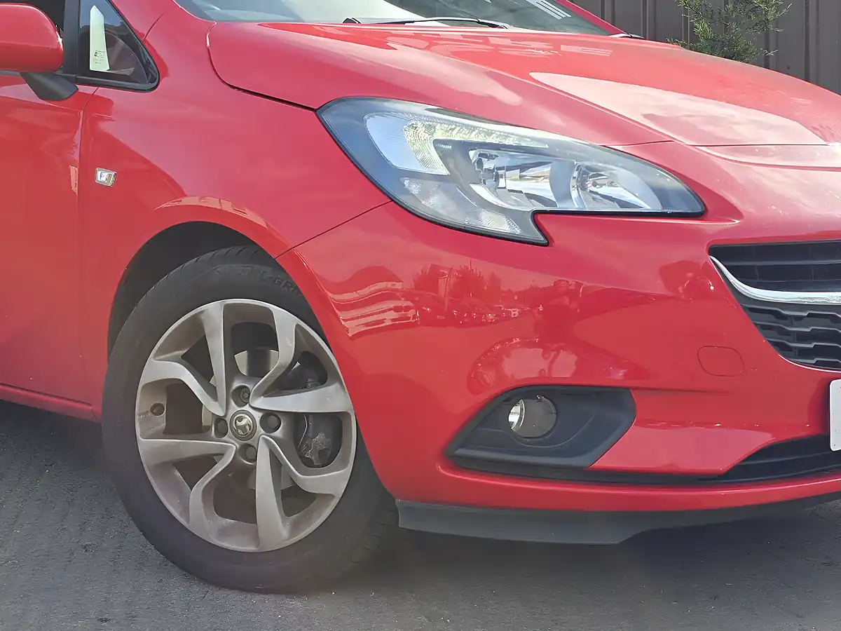 Used 2018 Vauxhall Corsa Energy Red - Interior and Exterior details 2