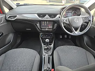 Used 2018 Vauxhall Corsa Energy Red - Interior and Exterior details 7