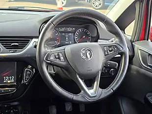 Used 2018 Vauxhall Corsa Energy Red - Interior and Exterior details 8