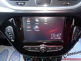 Used 2018 Vauxhall Corsa Energy Red - Interior and Exterior details 10