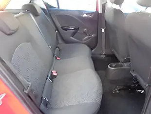 Used 2018 Vauxhall Corsa Energy Red - Interior and Exterior details 14