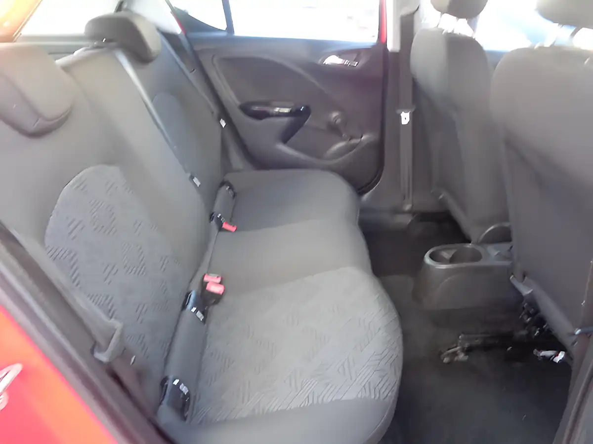 Used 2018 Vauxhall Corsa Energy Red - Interior and Exterior details 14