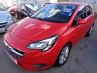 Used 2018 Vauxhall Corsa Energy Red - Interior and Exterior details 2