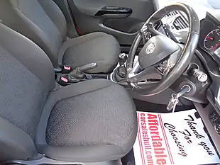 Used 2018 Vauxhall Corsa Energy Red - Interior and Exterior details 5