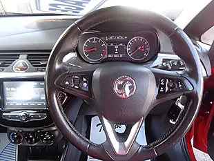 Used 2018 Vauxhall Corsa Energy Red - Interior and Exterior details 7