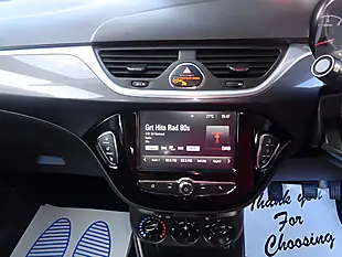 Used 2018 Vauxhall Corsa Energy Red - Interior and Exterior details 8