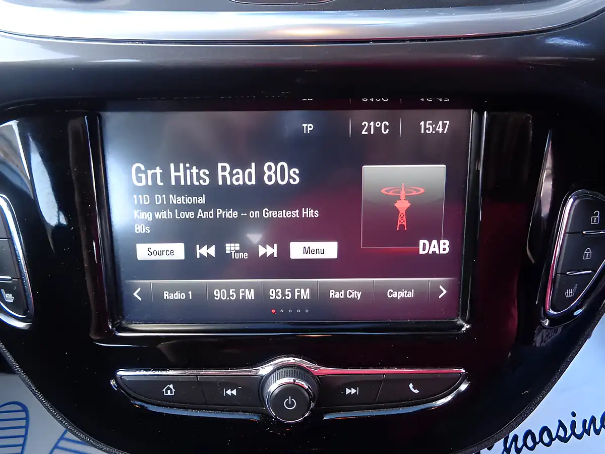 Used 2018 Vauxhall Corsa Energy Red - Interior and Exterior details 9