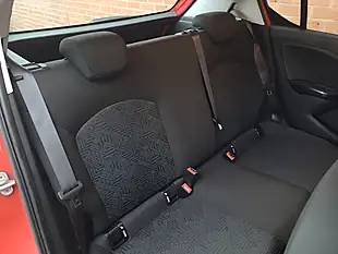 Used 2018 Vauxhall Corsa Energy Red - Interior and Exterior details 14