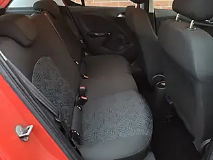 Used 2018 Vauxhall Corsa Energy Red - Interior and Exterior details 16