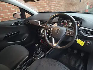 Used 2018 Vauxhall Corsa Energy Red - Interior and Exterior details 18
