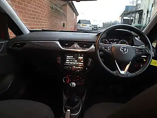 Used 2018 Vauxhall Corsa Energy Red - Interior and Exterior details 19