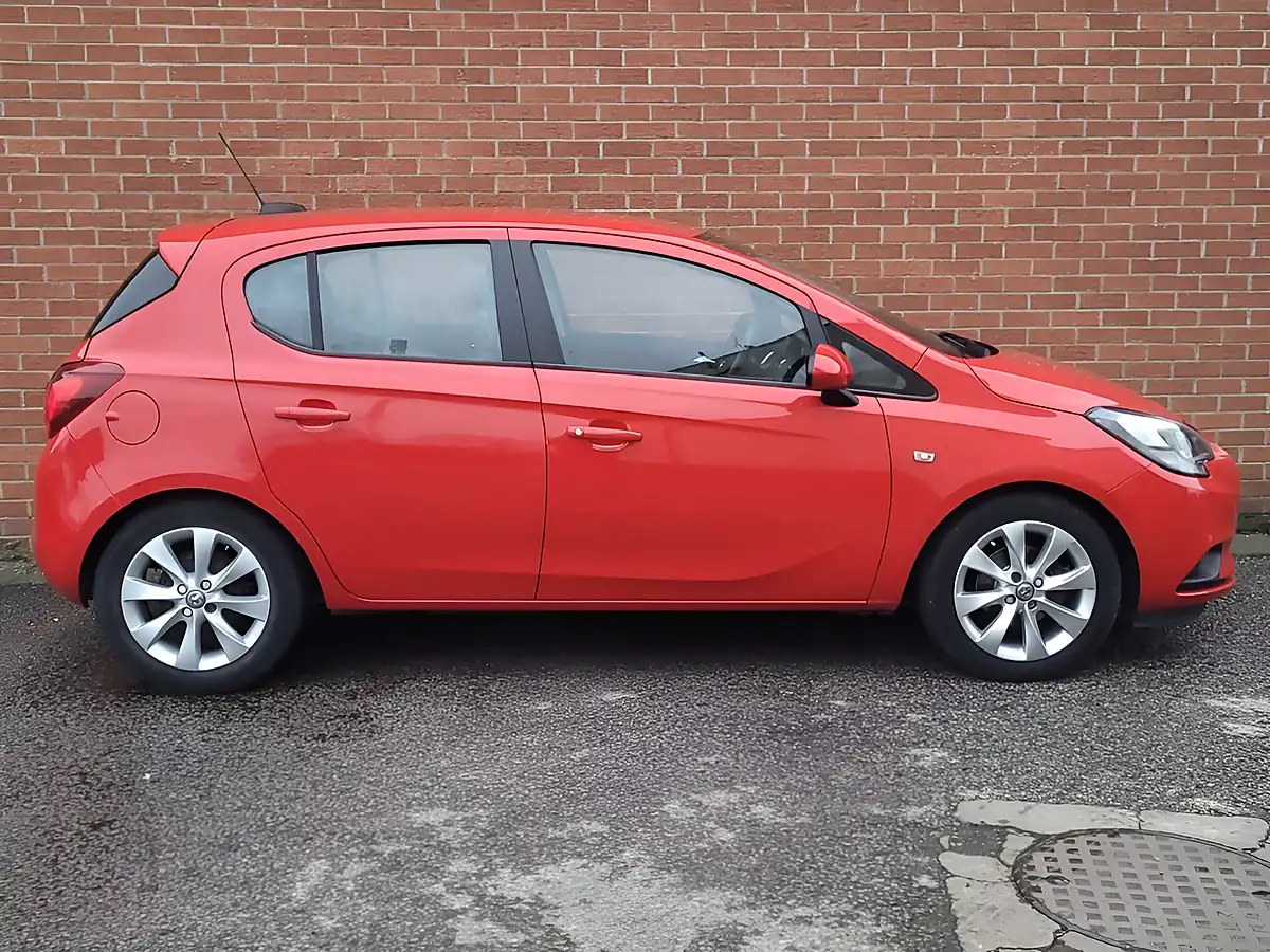 Used 2018 Vauxhall Corsa Energy Red - Interior and Exterior details 7