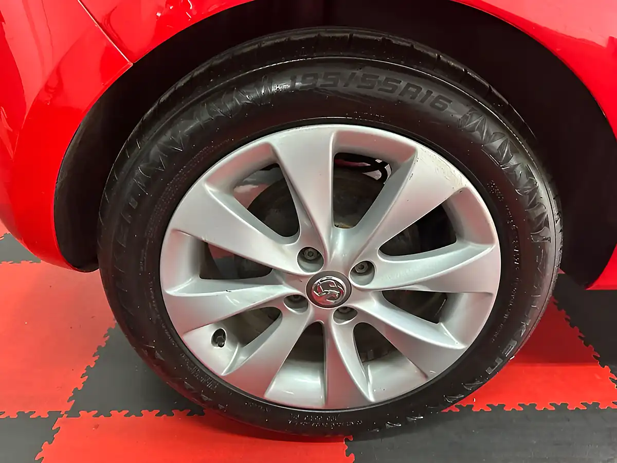 Used 2018 Vauxhall Corsa Energy Red Metallic - Interior and Exterior details 10