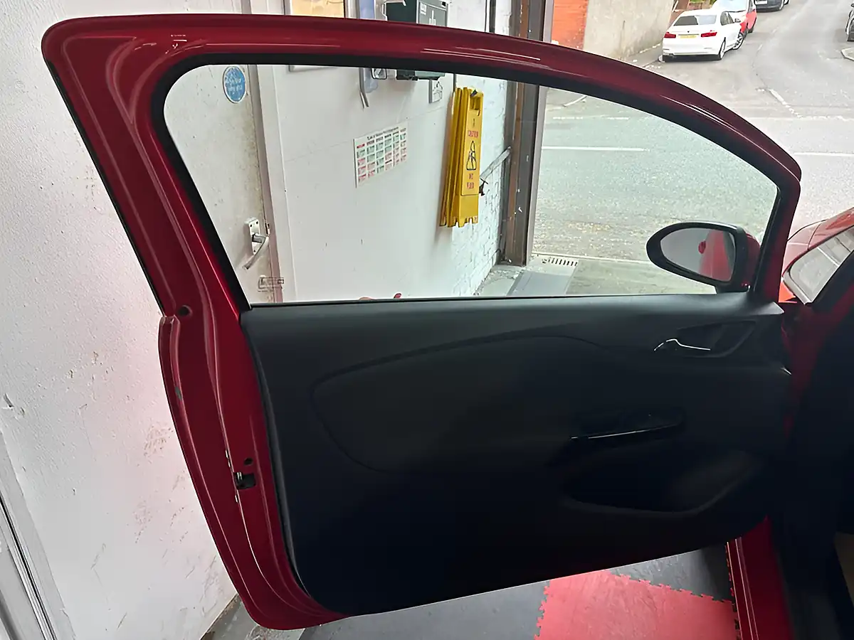 Used 2018 Vauxhall Corsa Energy Red Metallic - Interior and Exterior details 12