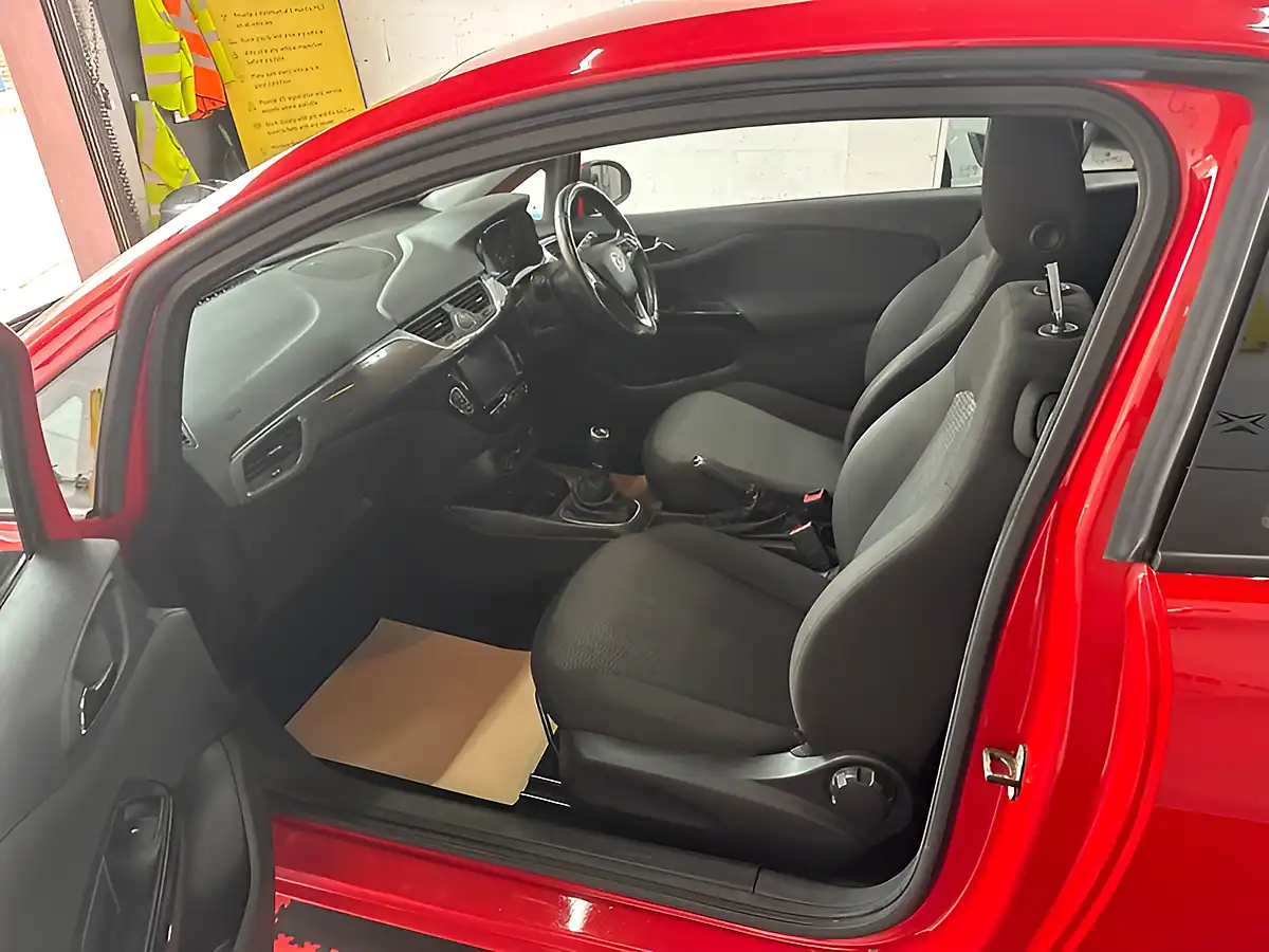 Used 2018 Vauxhall Corsa Energy Red Metallic - Interior and Exterior details 13