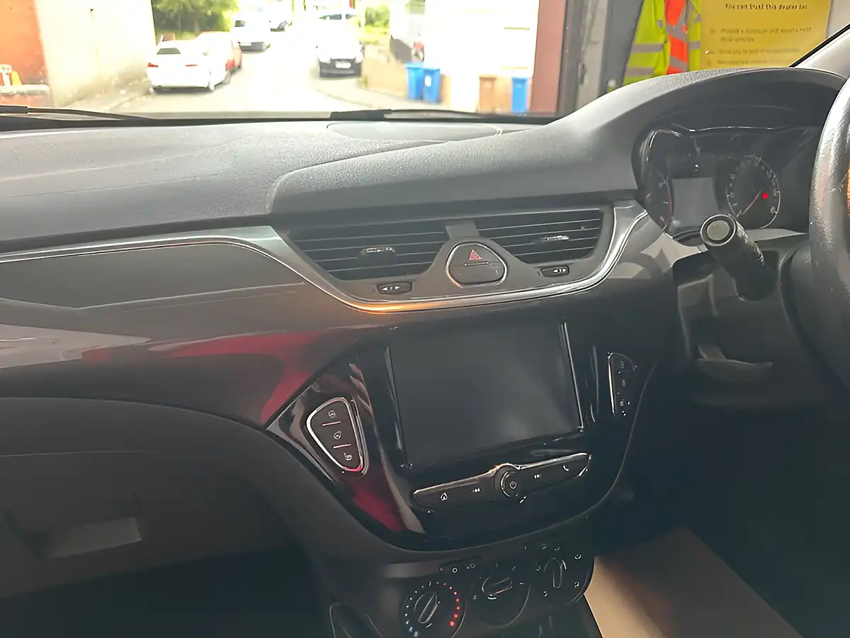 Used 2018 Vauxhall Corsa Energy Red Metallic - Interior and Exterior details 14