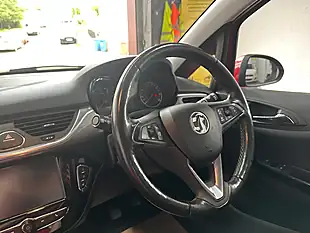 Used 2018 Vauxhall Corsa Energy Red Metallic - Interior and Exterior details 16