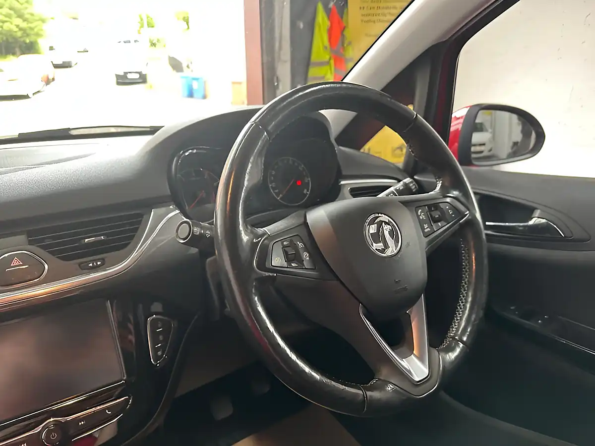 Used 2018 Vauxhall Corsa Energy Red Metallic - Interior and Exterior details 16