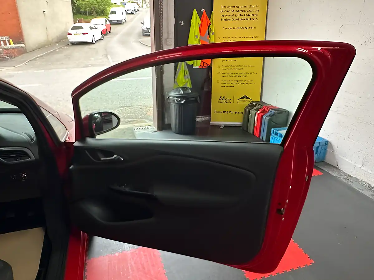 Used 2018 Vauxhall Corsa Energy Red Metallic - Interior and Exterior details 19