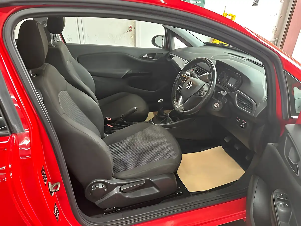 Used 2018 Vauxhall Corsa Energy Red Metallic - Interior and Exterior details 20