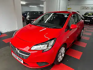 Used 2018 Vauxhall Corsa Energy Red Metallic - Interior and Exterior details 3